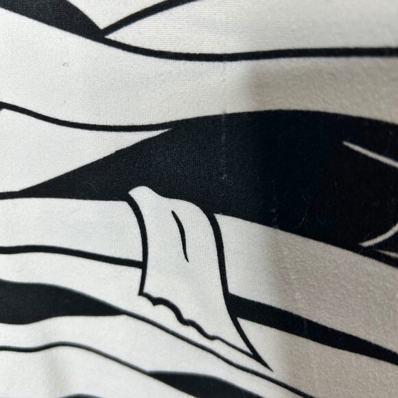 Celebrate Halloween Women’s Pajama Set sz 3X 2 Piece Mummy White Orange - Picture 10 of 10